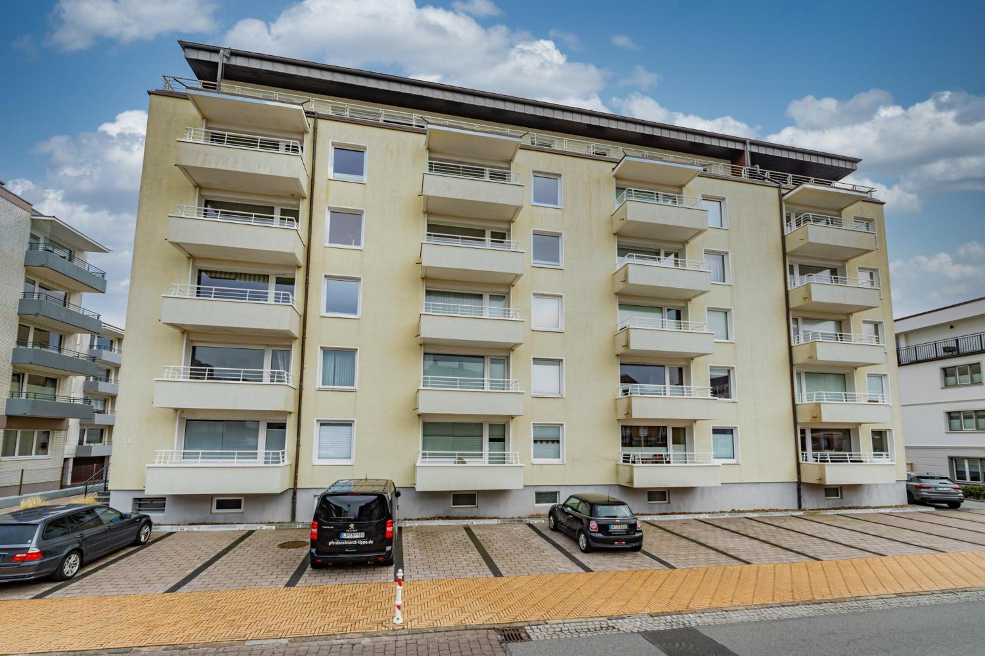 Sola Bona App 34 * Westerland