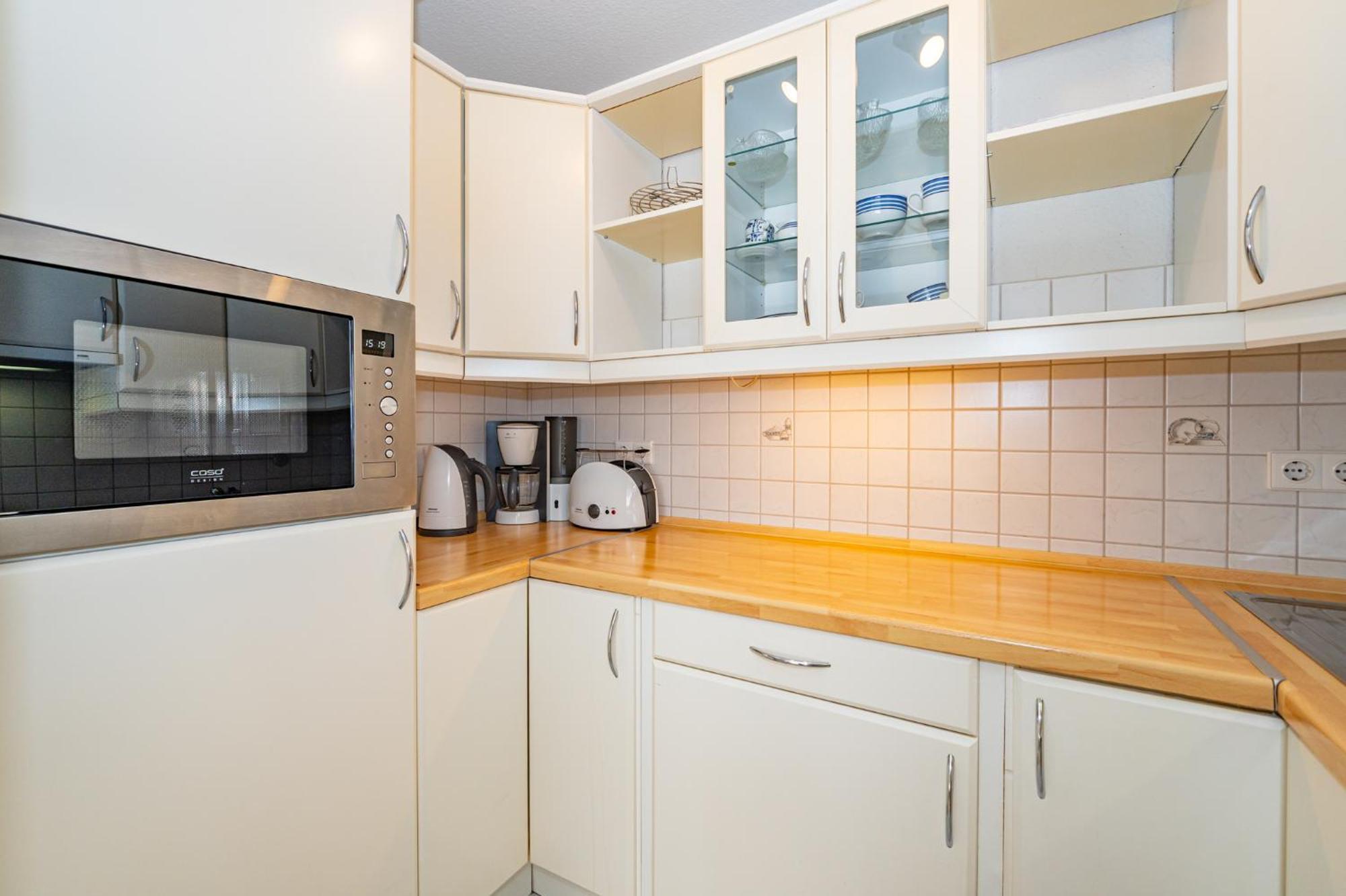 Sola Bona App 34 Apartment Westerland