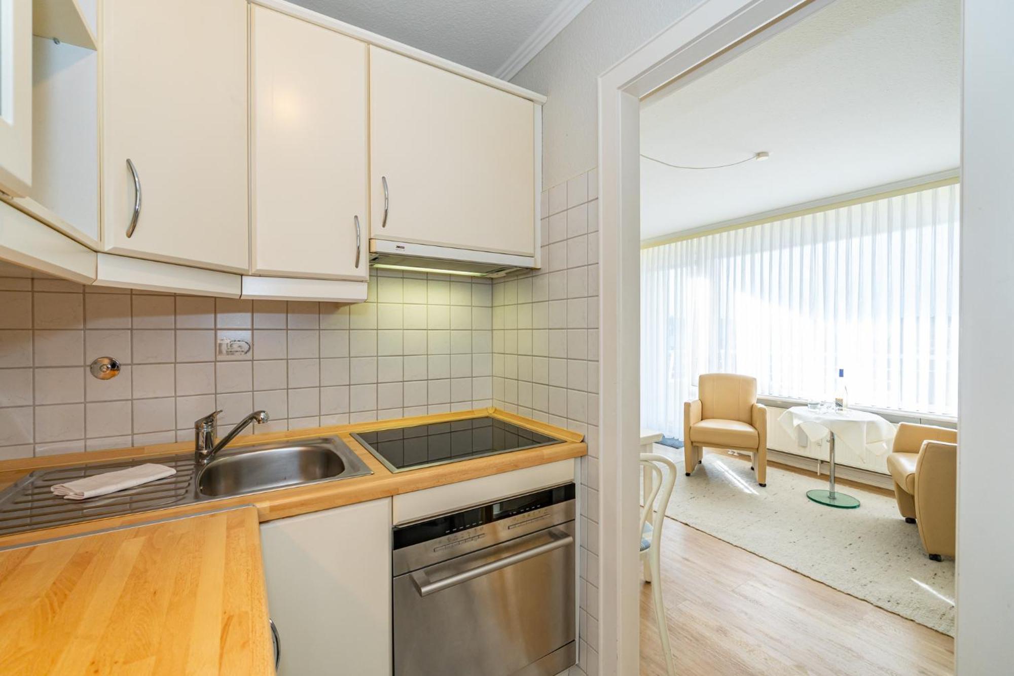 Apartment Sola Bona App 34 Westerland