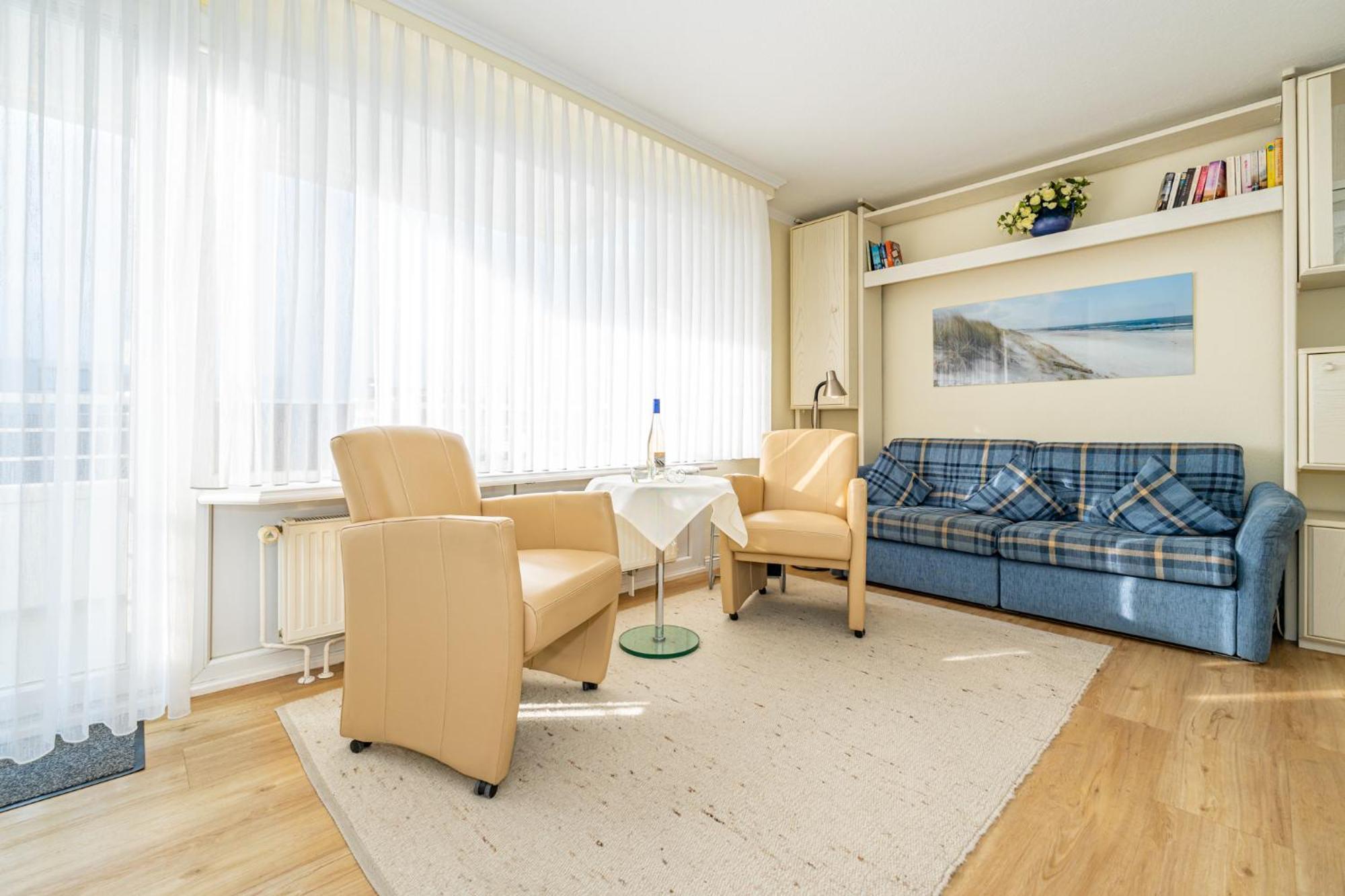 Sola Bona App 34 * Westerland